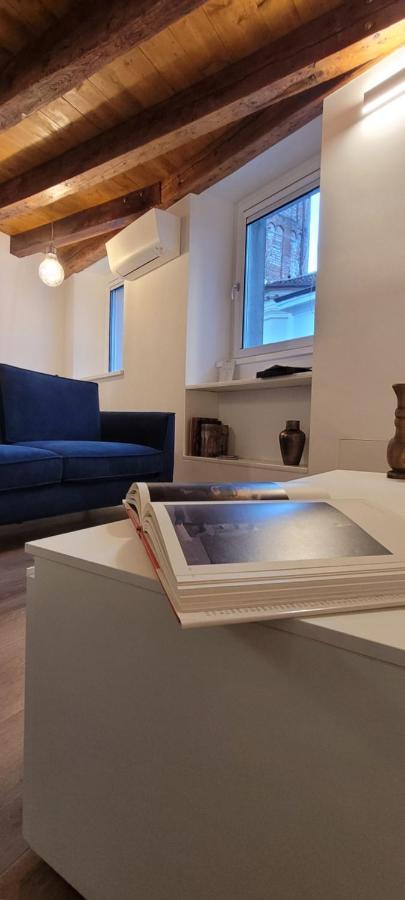 Sarpi21 Suites Udine Buitenkant foto