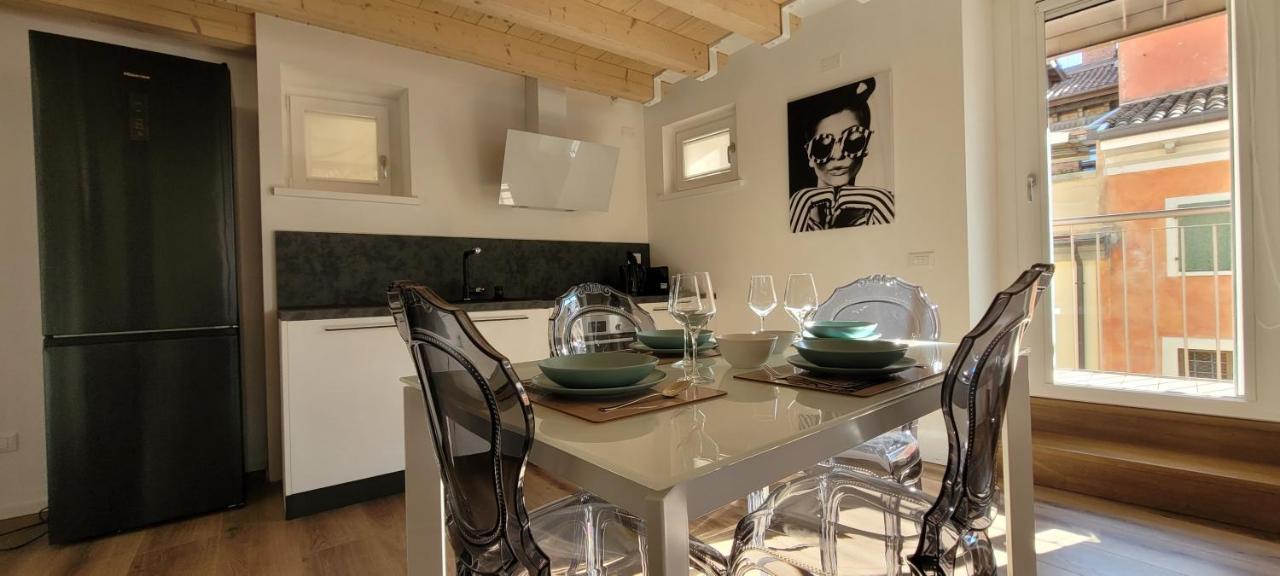 Sarpi21 Suites Udine Buitenkant foto