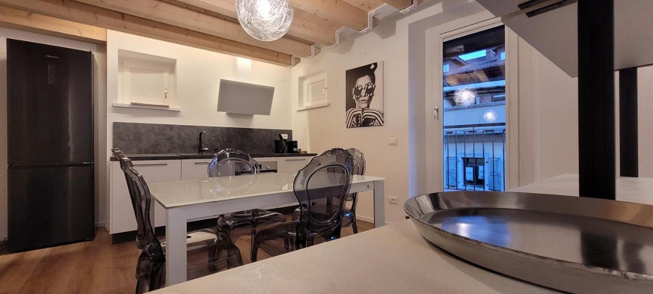 Sarpi21 Suites Udine Buitenkant foto