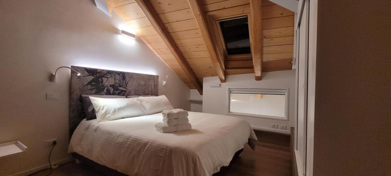 Sarpi21 Suites Udine Buitenkant foto