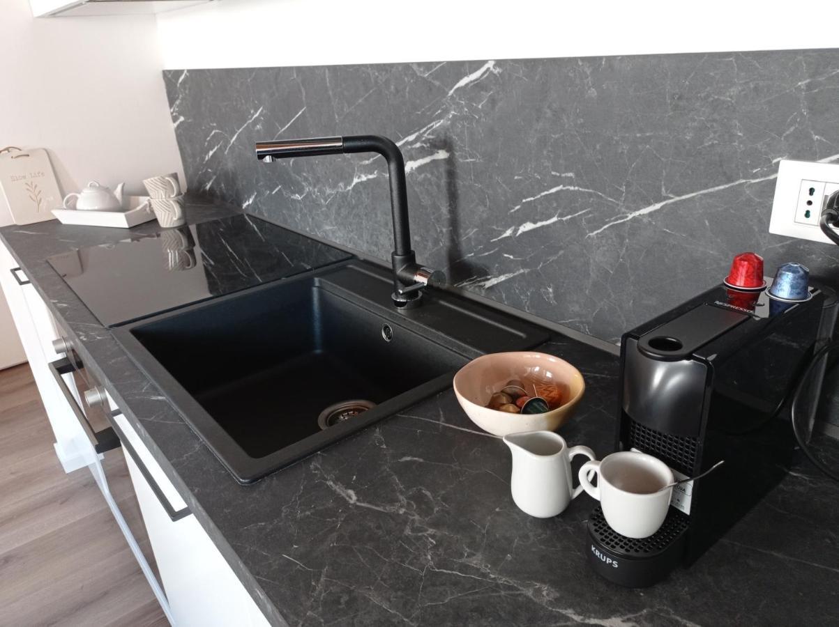Sarpi21 Suites Udine Buitenkant foto
