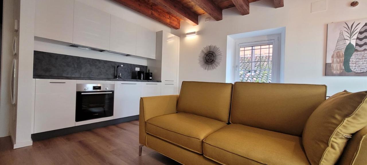 Sarpi21 Suites Udine Buitenkant foto