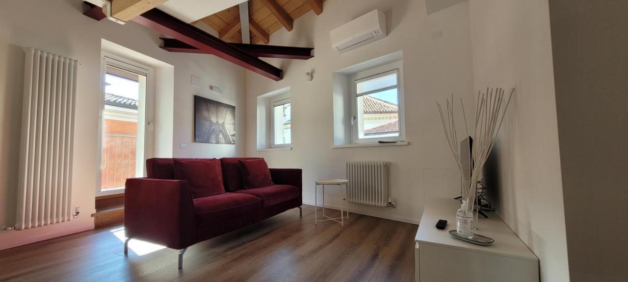 Sarpi21 Suites Udine Buitenkant foto