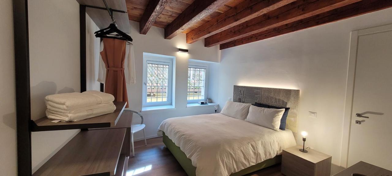 Sarpi21 Suites Udine Buitenkant foto
