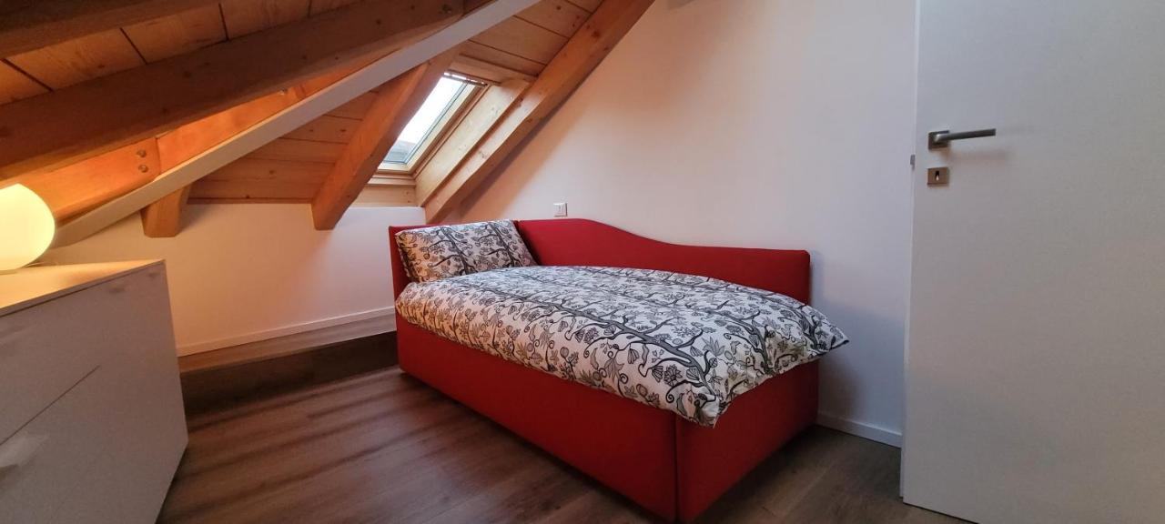 Sarpi21 Suites Udine Buitenkant foto
