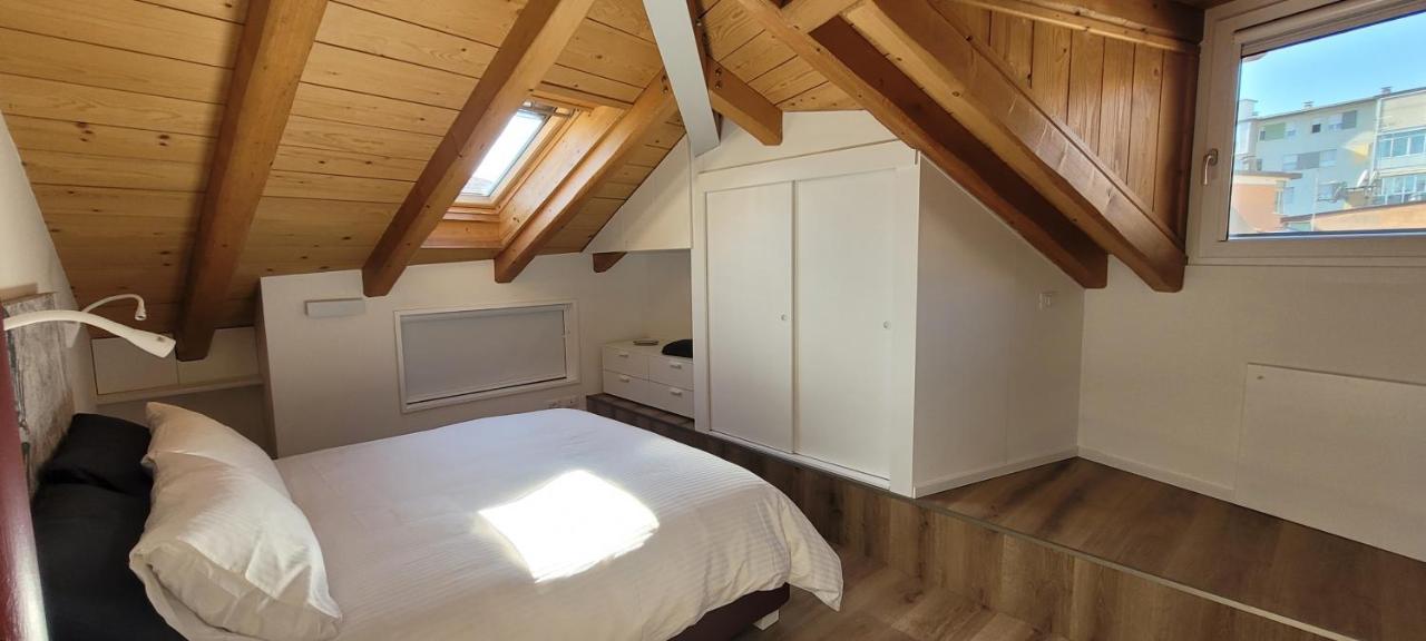 Sarpi21 Suites Udine Buitenkant foto
