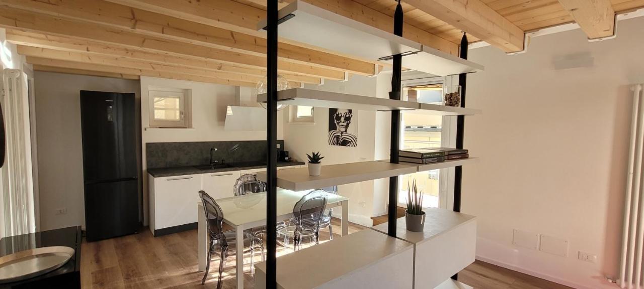 Sarpi21 Suites Udine Buitenkant foto