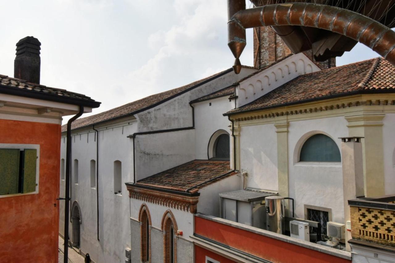 Sarpi21 Suites Udine Buitenkant foto