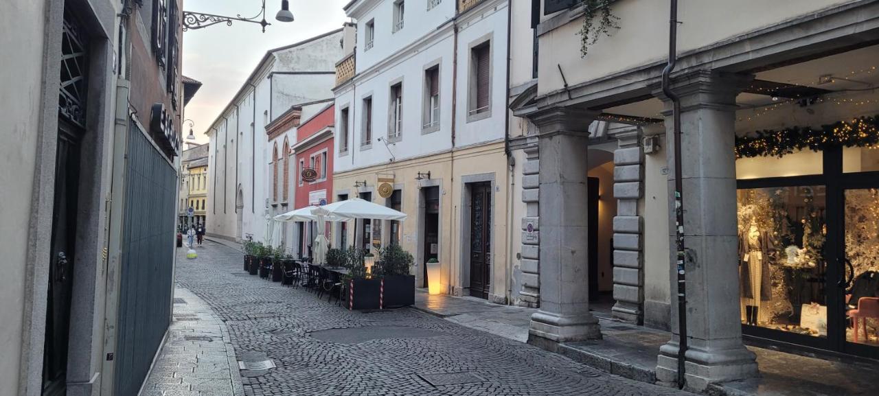 Sarpi21 Suites Udine Buitenkant foto