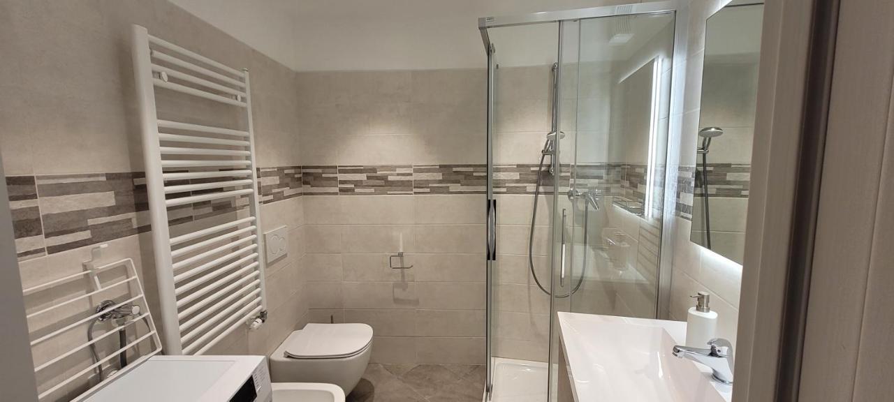 Sarpi21 Suites Udine Buitenkant foto