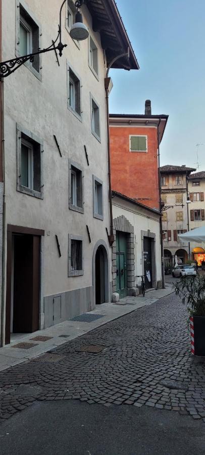 Sarpi21 Suites Udine Buitenkant foto