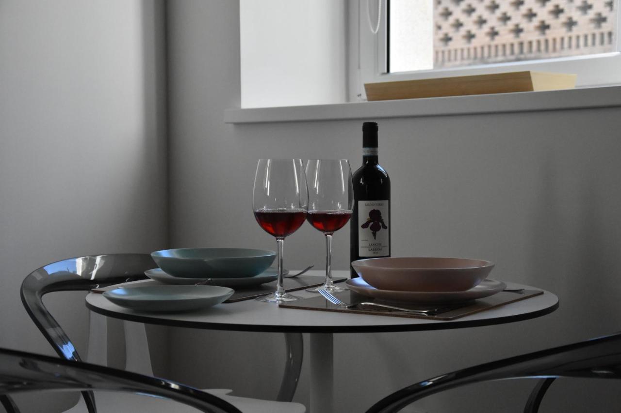 Sarpi21 Suites Udine Buitenkant foto