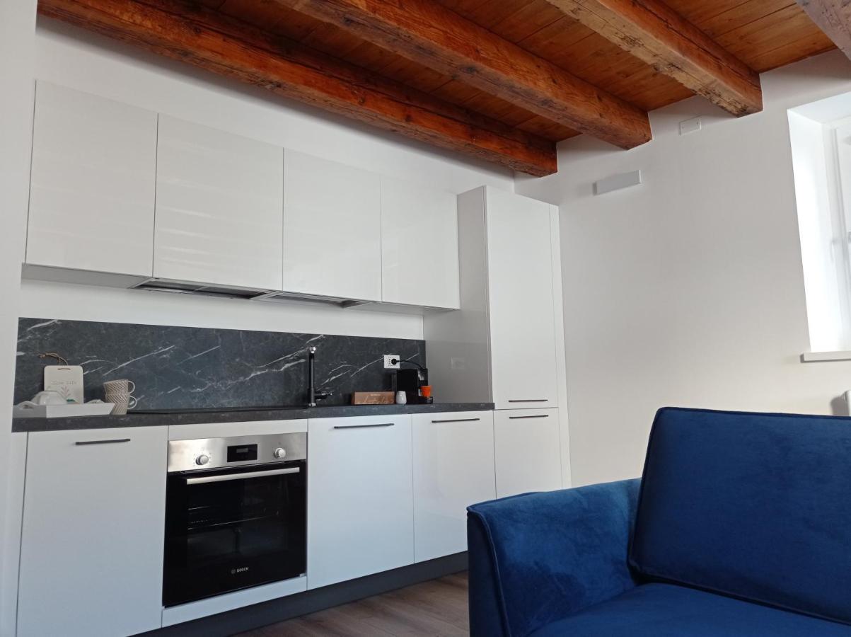 Sarpi21 Suites Udine Buitenkant foto