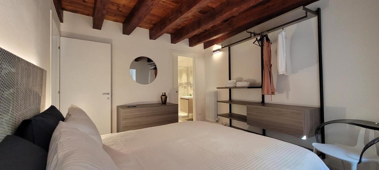 Sarpi21 Suites Udine Buitenkant foto