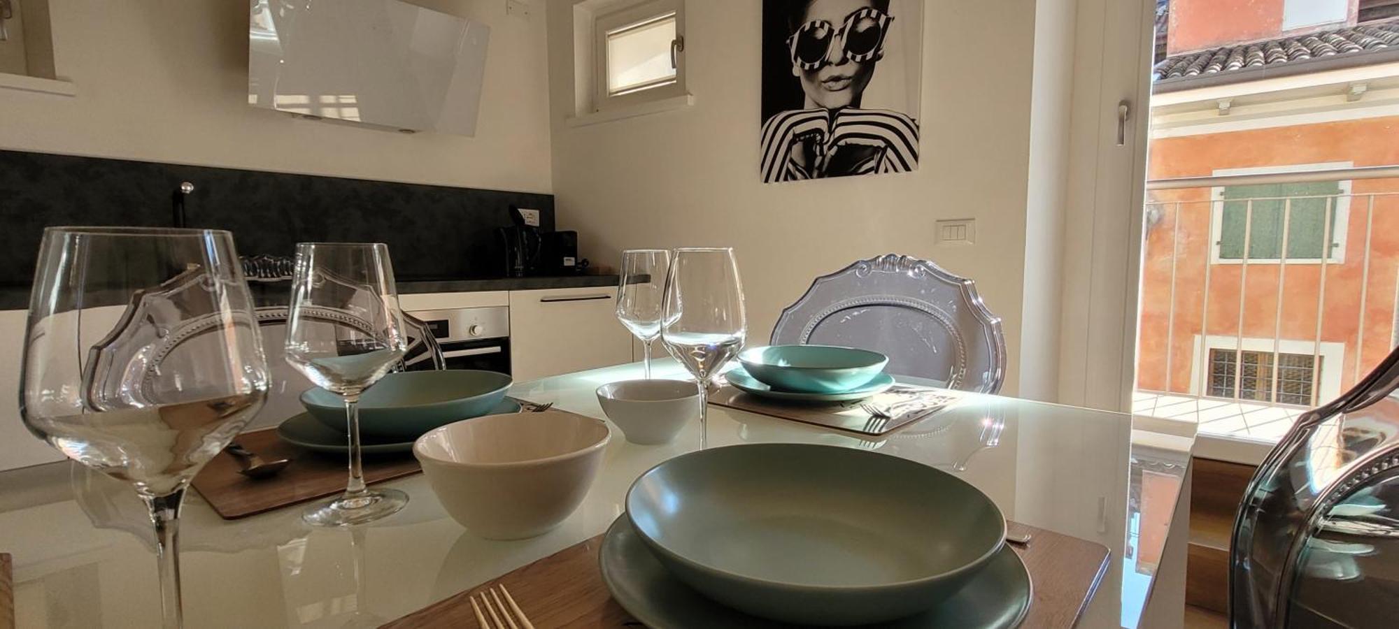 Sarpi21 Suites Udine Kamer foto